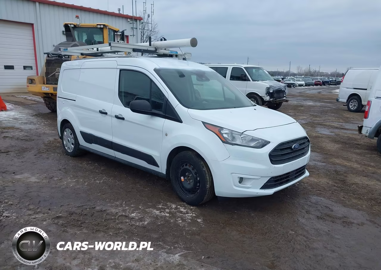 2023 Ford Transit Connect Xlt