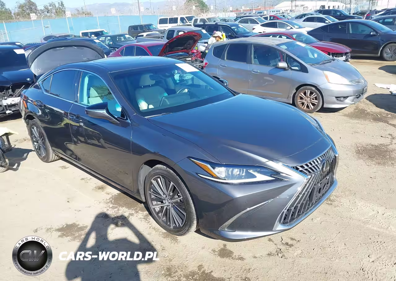2023 Lexus Es 300H