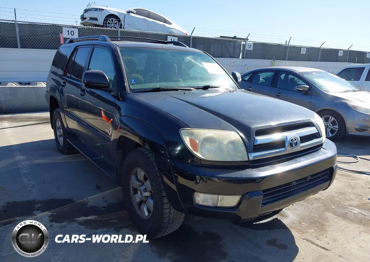 2005 Toyota 4Runner Sr5 V6
