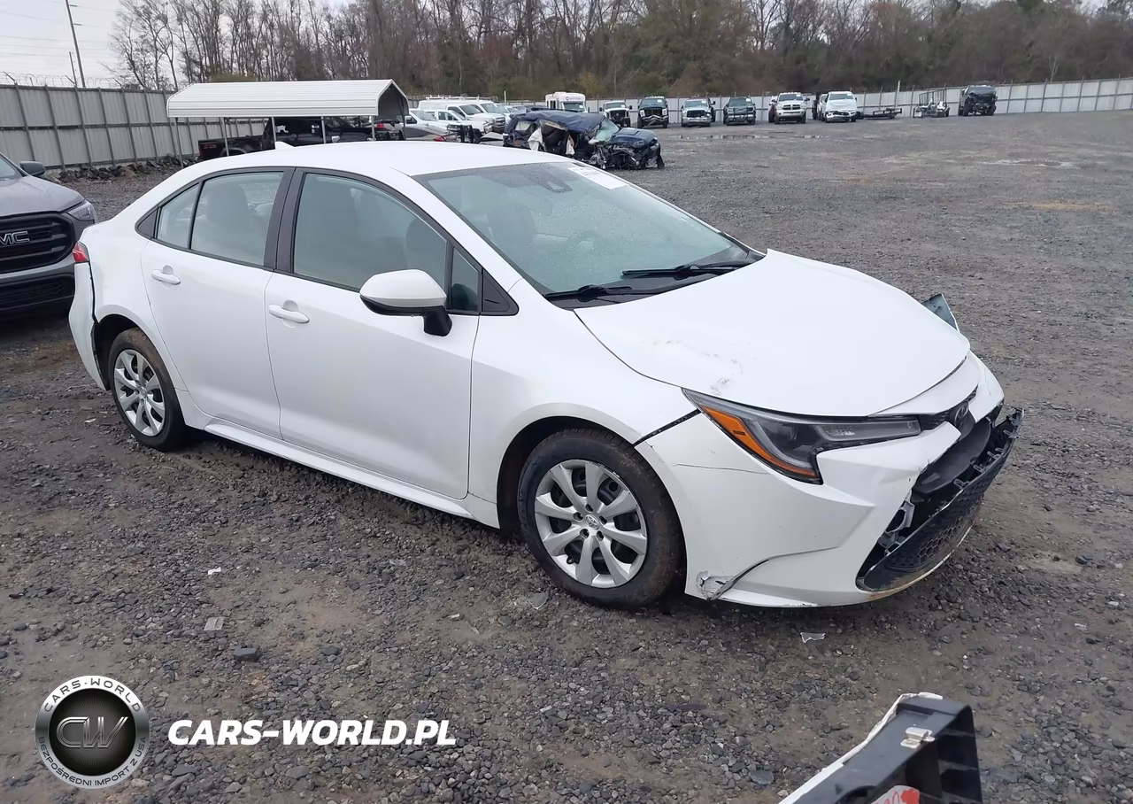 2022 Toyota Corolla Le – zdjęcie 1 z 16