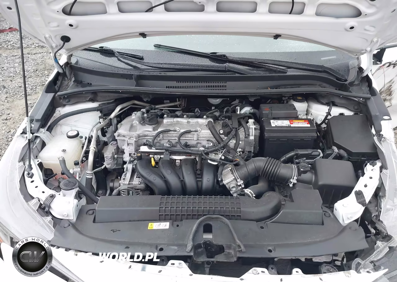 2022 Toyota Corolla Le VIN:5YFEPMAE9NP369813 - 10