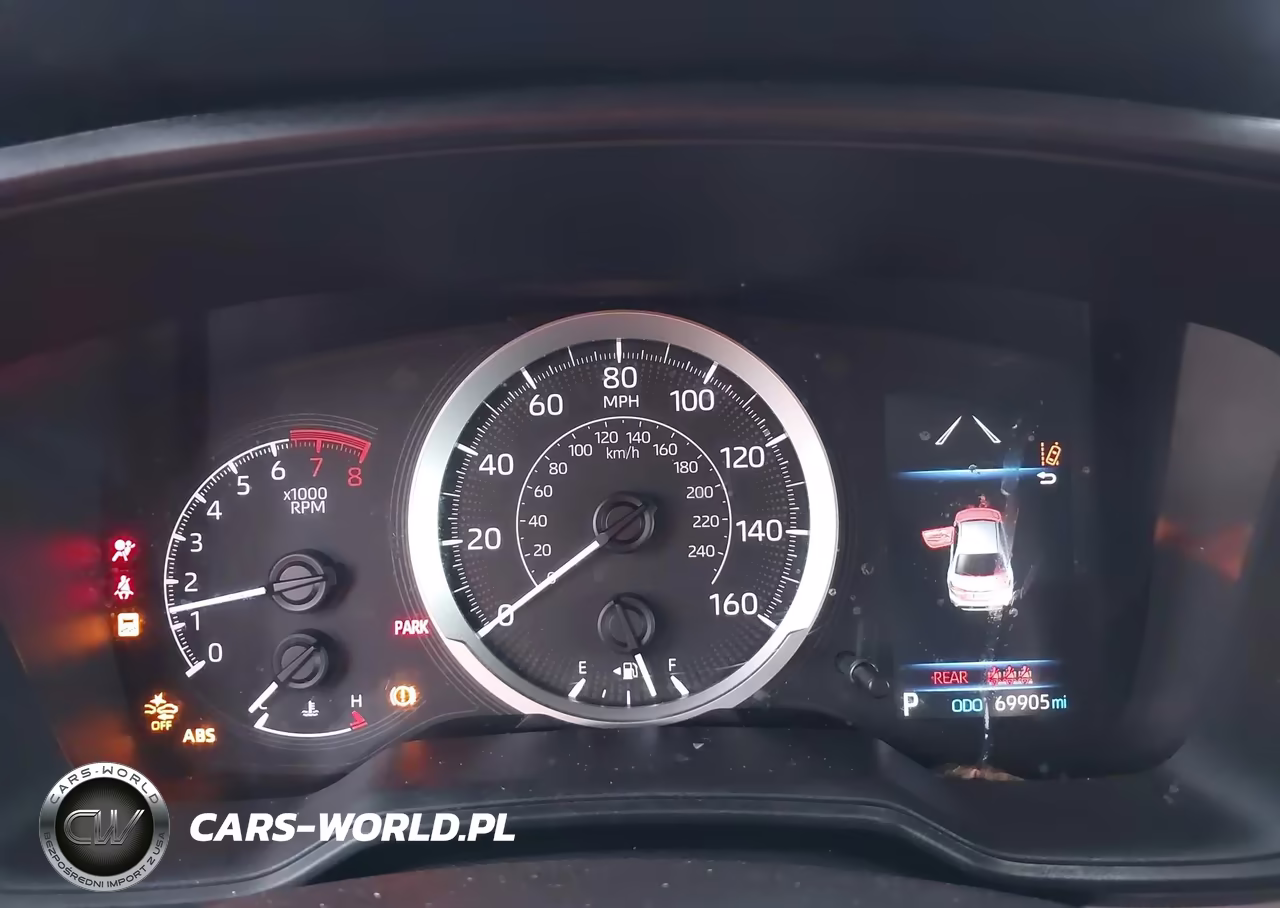 2022 Toyota Corolla Le VIN:5YFEPMAE9NP369813 - 7