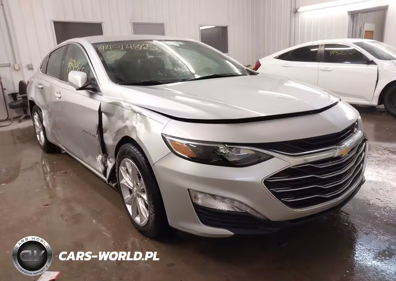 2019 Chevrolet Malibu Lt