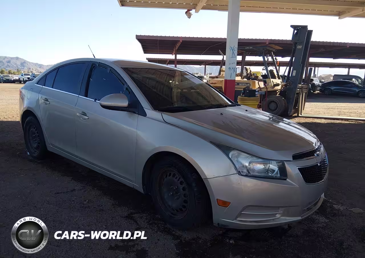 Główne zdjęcie 2011 Chevrolet Cruze 1Lt