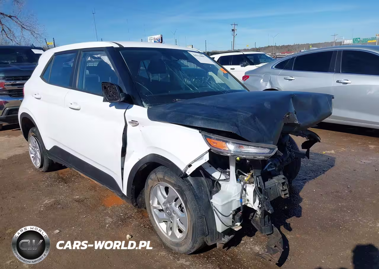 2021 Hyundai Venue Se