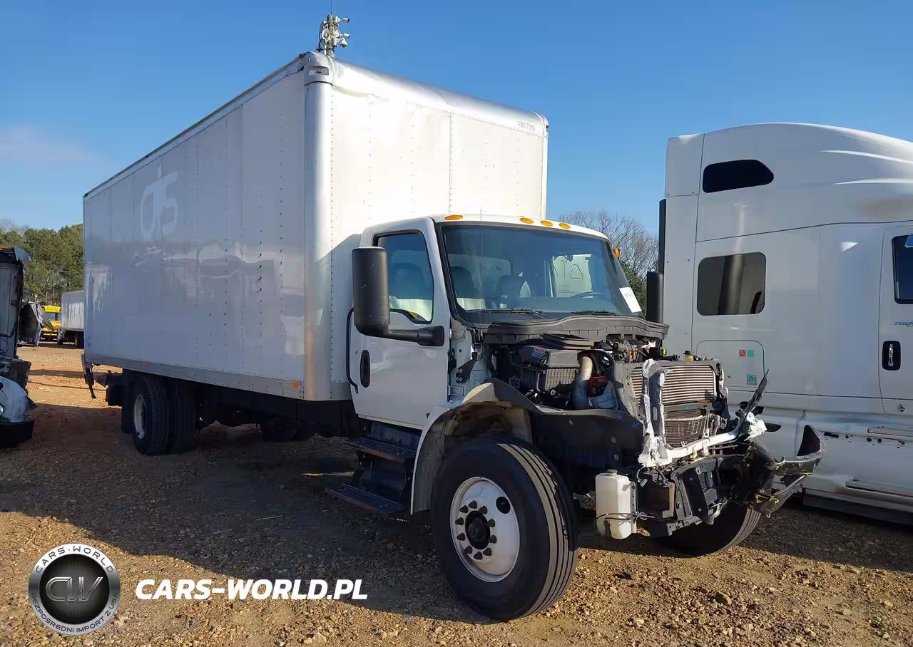 2023 International Mv