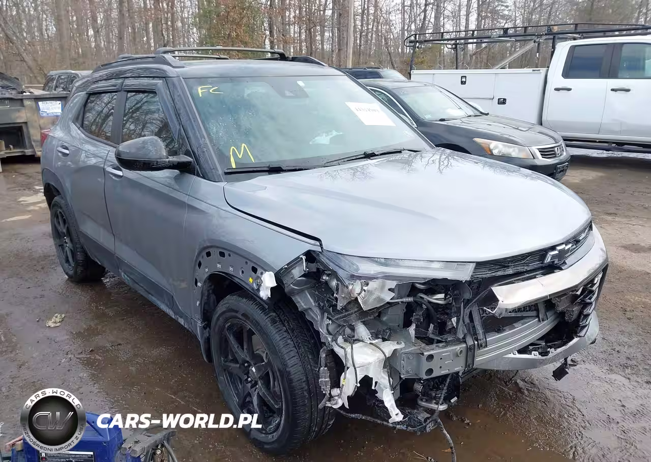 2023 Chevrolet Trailblazer Awd Rs