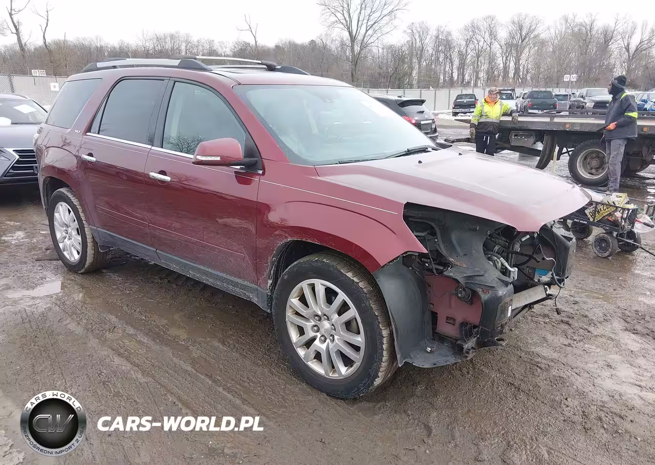2015 GMC Acadia Slt-1
