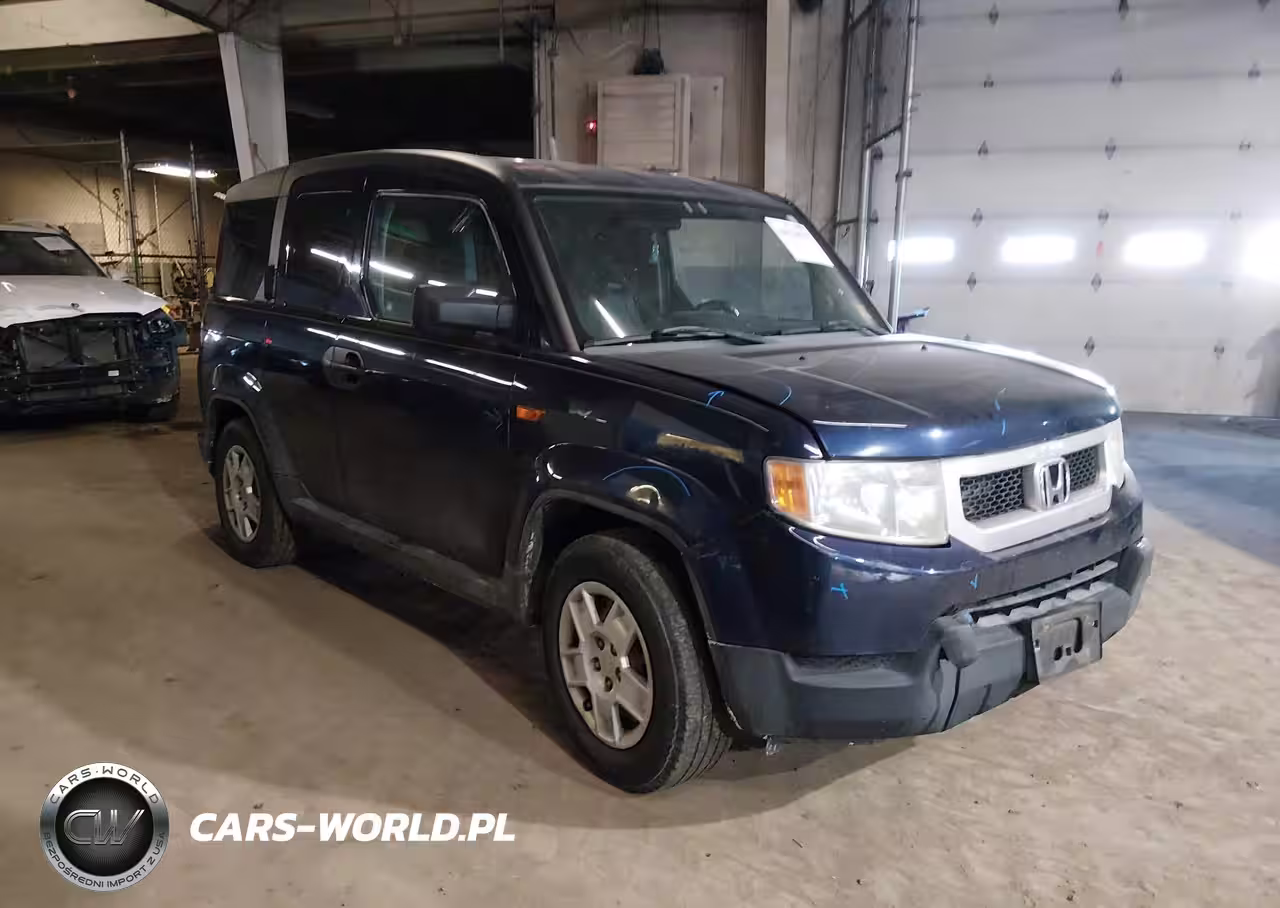 2010 Honda Element Lx