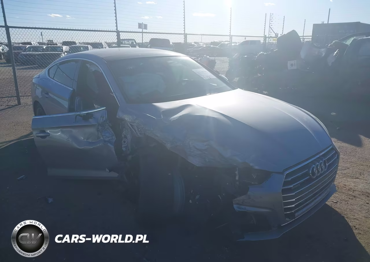 2019 Audi A5 45 Premium