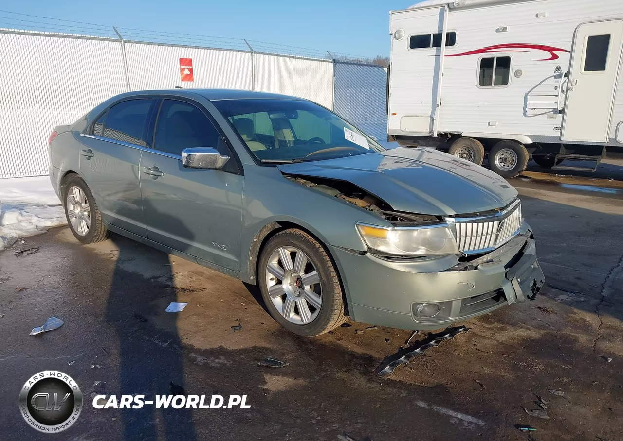 2009 Lincoln Mkz