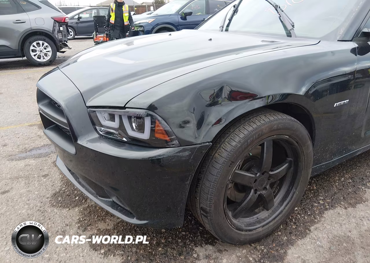 2014 Dodge Charger R-T Max VIN:2C3CDXDT7EH246727 - 6