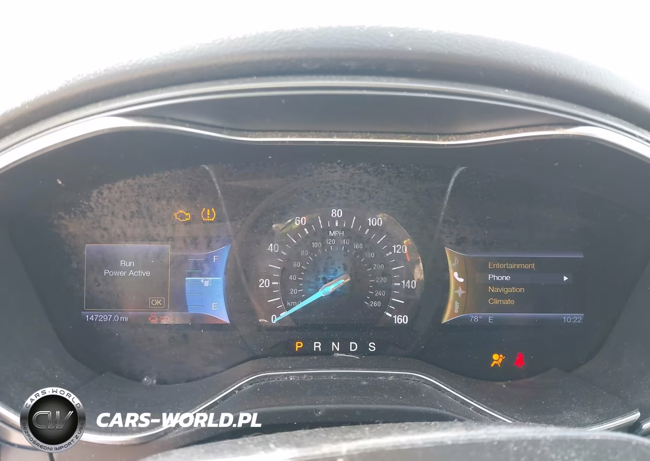 2013 Ford Fusion Titanium VIN:3FA6P0K92DR188419 - 7
