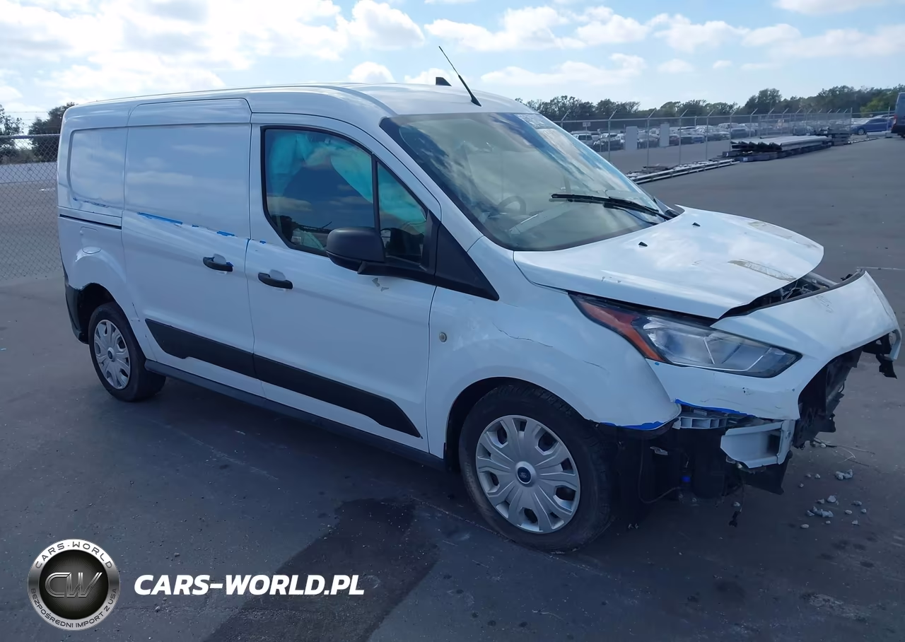 2022 Ford Transit Connect Xl