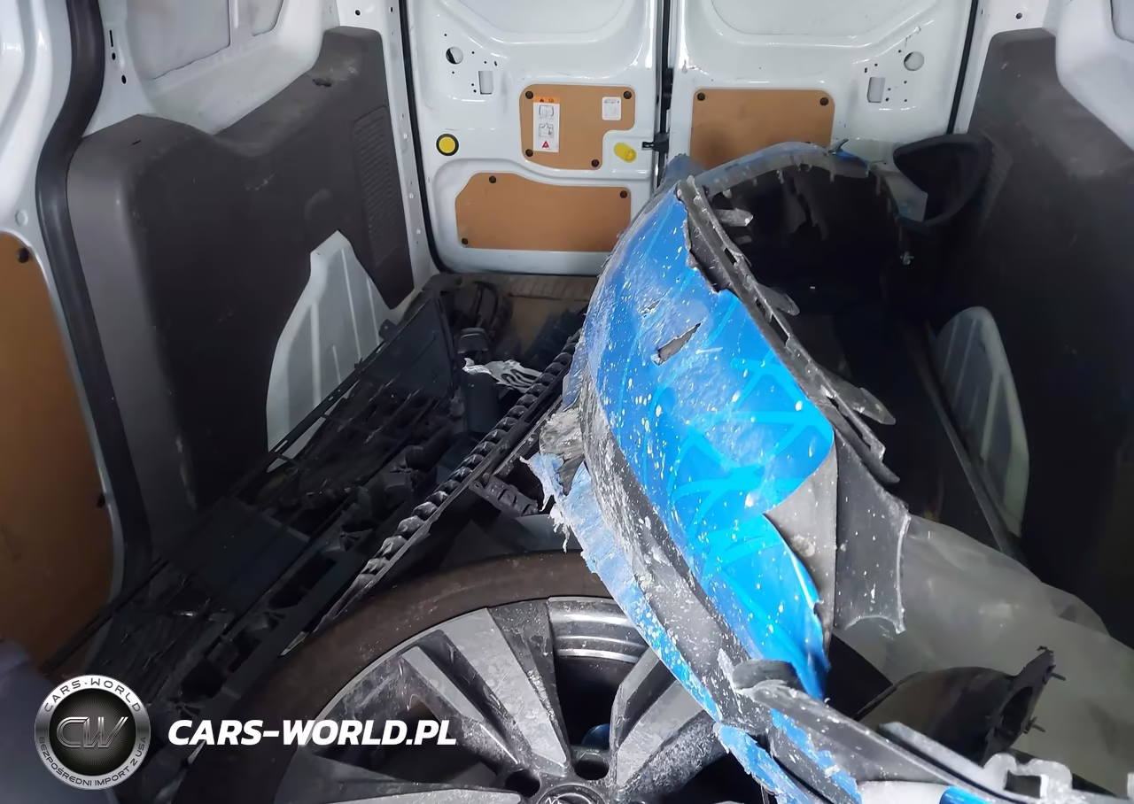 2022 Ford Transit Connect Xl VIN:NM0LS7S27N1507202 - 11