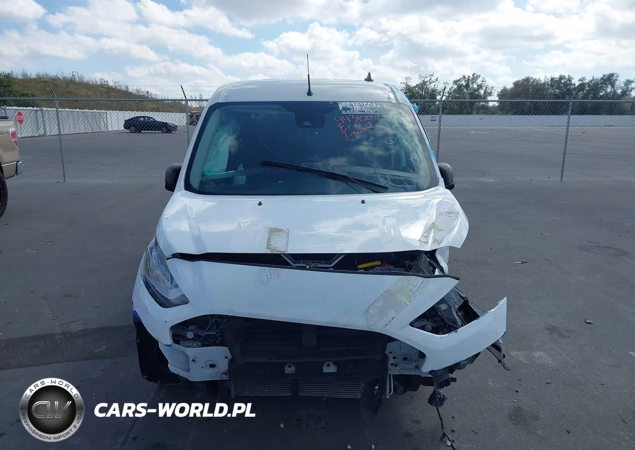2022 Ford Transit Connect Xl VIN:NM0LS7S27N1507202 - 12