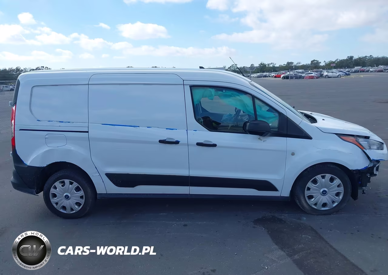 2022 Ford Transit Connect Xl VIN:NM0LS7S27N1507202 - 13