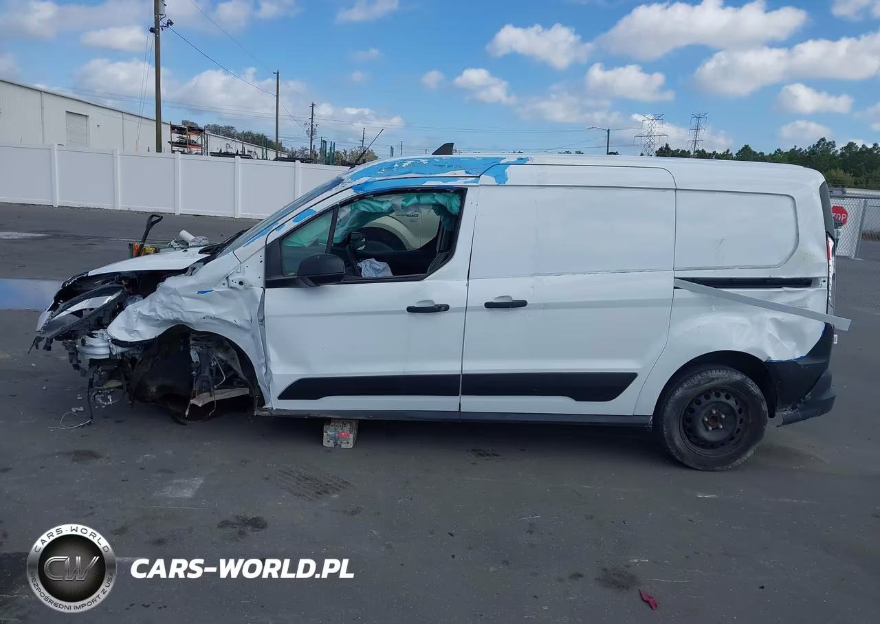 2022 Ford Transit Connect Xl VIN:NM0LS7S27N1507202 - 14
