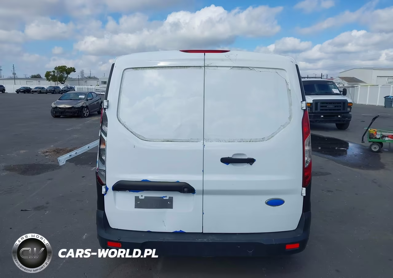 2022 Ford Transit Connect Xl VIN:NM0LS7S27N1507202 - 16