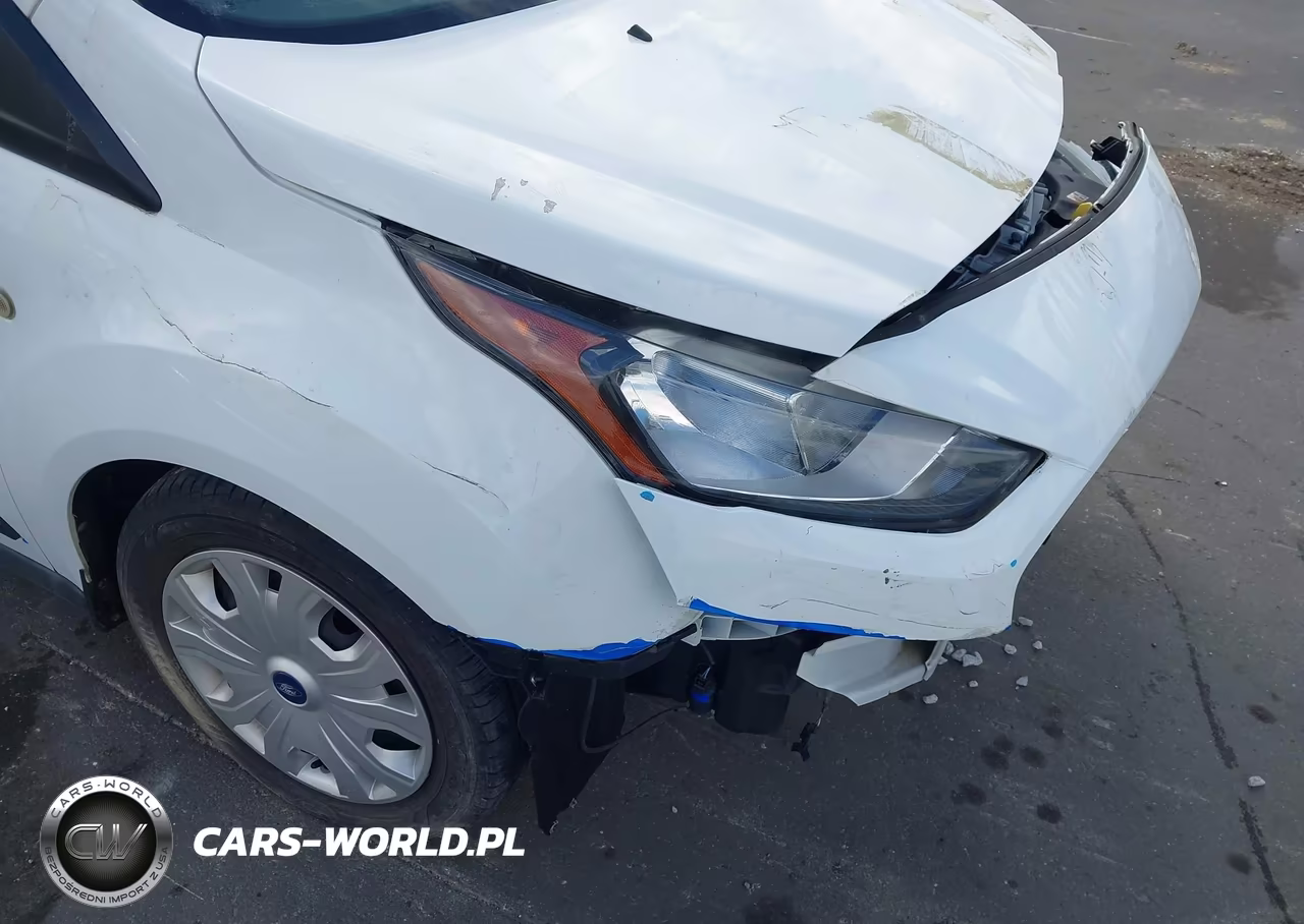 2022 Ford Transit Connect Xl VIN:NM0LS7S27N1507202 - 17