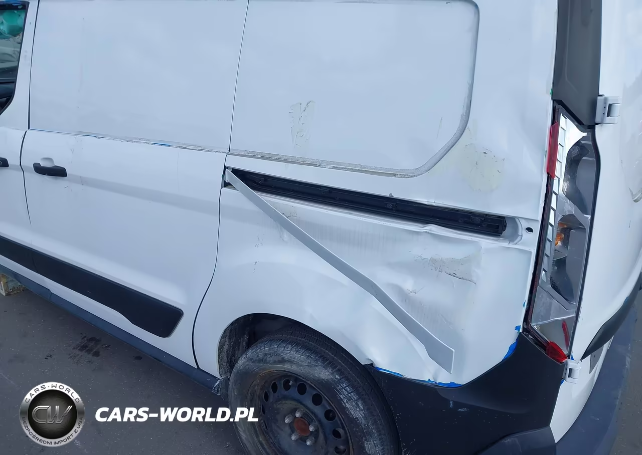 2022 Ford Transit Connect Xl VIN:NM0LS7S27N1507202 - 19