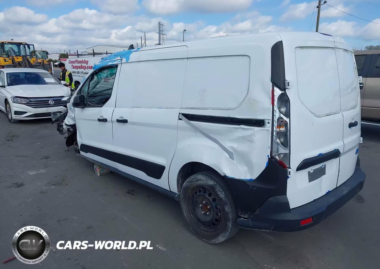 2022 Ford Transit Connect Xl VIN:NM0LS7S27N1507202 - 3