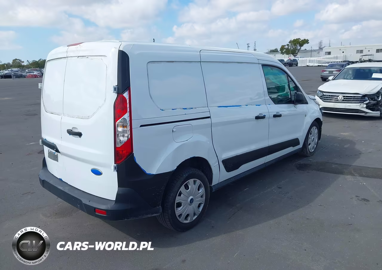 2022 Ford Transit Connect Xl VIN:NM0LS7S27N1507202 - 4