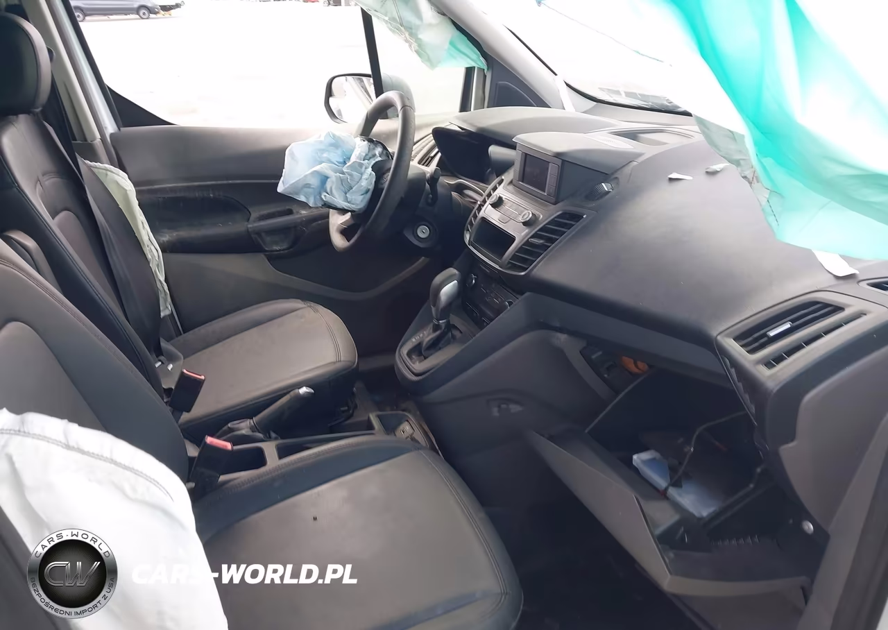 2022 Ford Transit Connect Xl VIN:NM0LS7S27N1507202 - 5