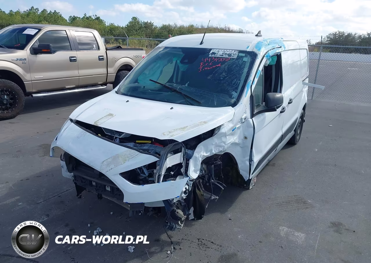 2022 Ford Transit Connect Xl VIN:NM0LS7S27N1507202 - 6