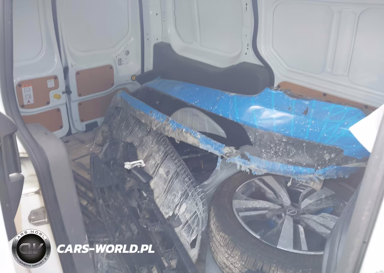 2022 Ford Transit Connect Xl VIN:NM0LS7S27N1507202 - 8