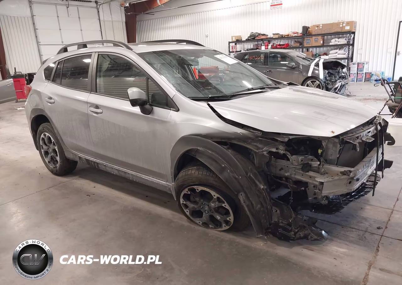 2021 Subaru Crosstrek Premium