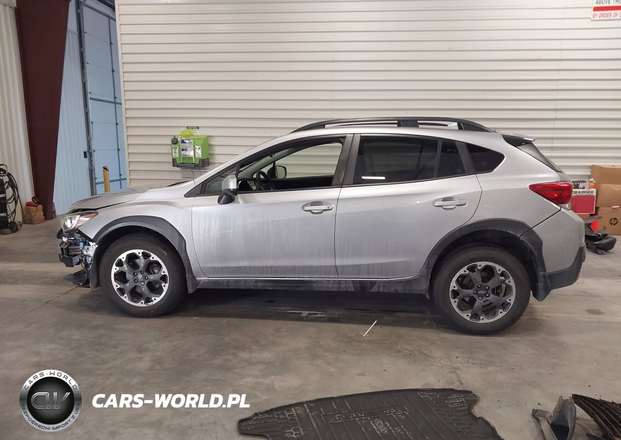 2021 Subaru Crosstrek Premium VIN:JF2GTAEC8M8292780 - 15