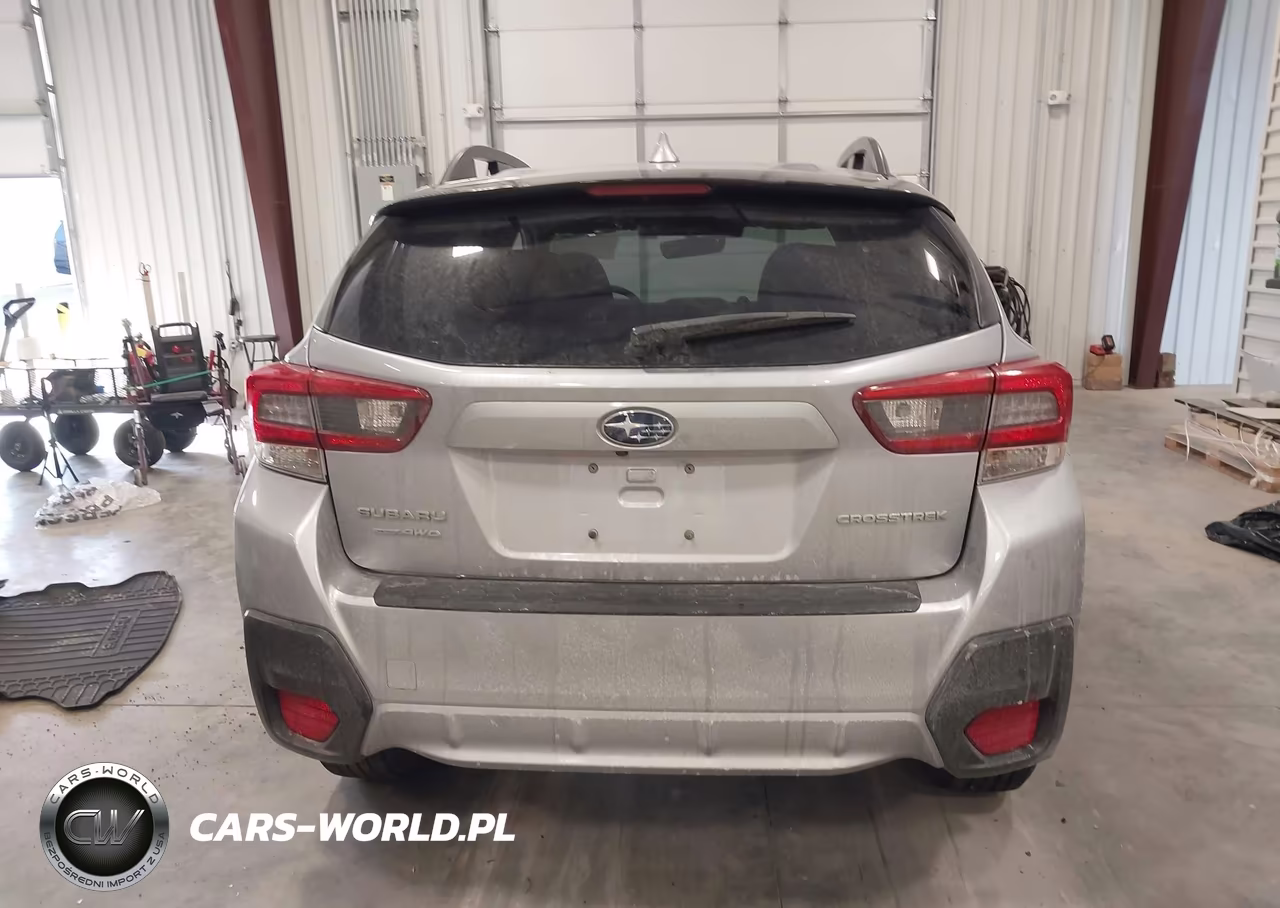 2021 Subaru Crosstrek Premium VIN:JF2GTAEC8M8292780 - 17
