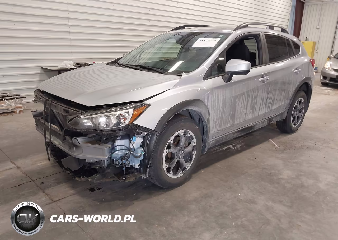 2021 Subaru Crosstrek Premium VIN:JF2GTAEC8M8292780 - 2