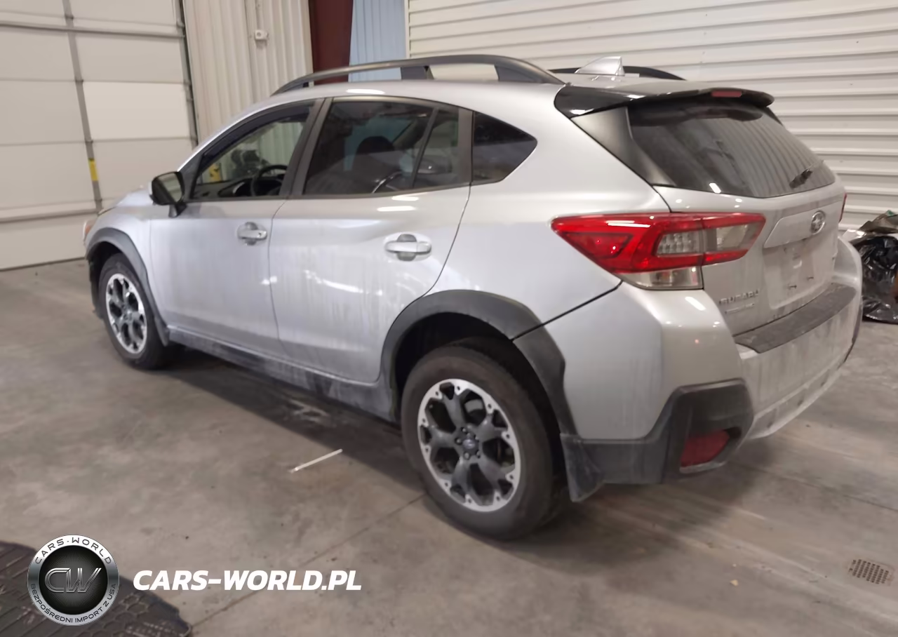 2021 Subaru Crosstrek Premium VIN:JF2GTAEC8M8292780 - 3