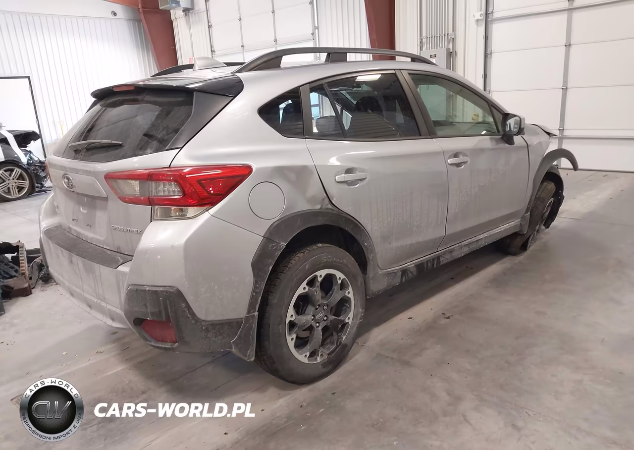 2021 Subaru Crosstrek Premium VIN:JF2GTAEC8M8292780 - 4