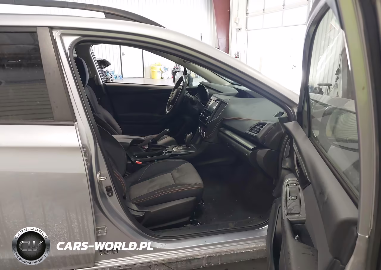 2021 Subaru Crosstrek Premium VIN:JF2GTAEC8M8292780 - 5