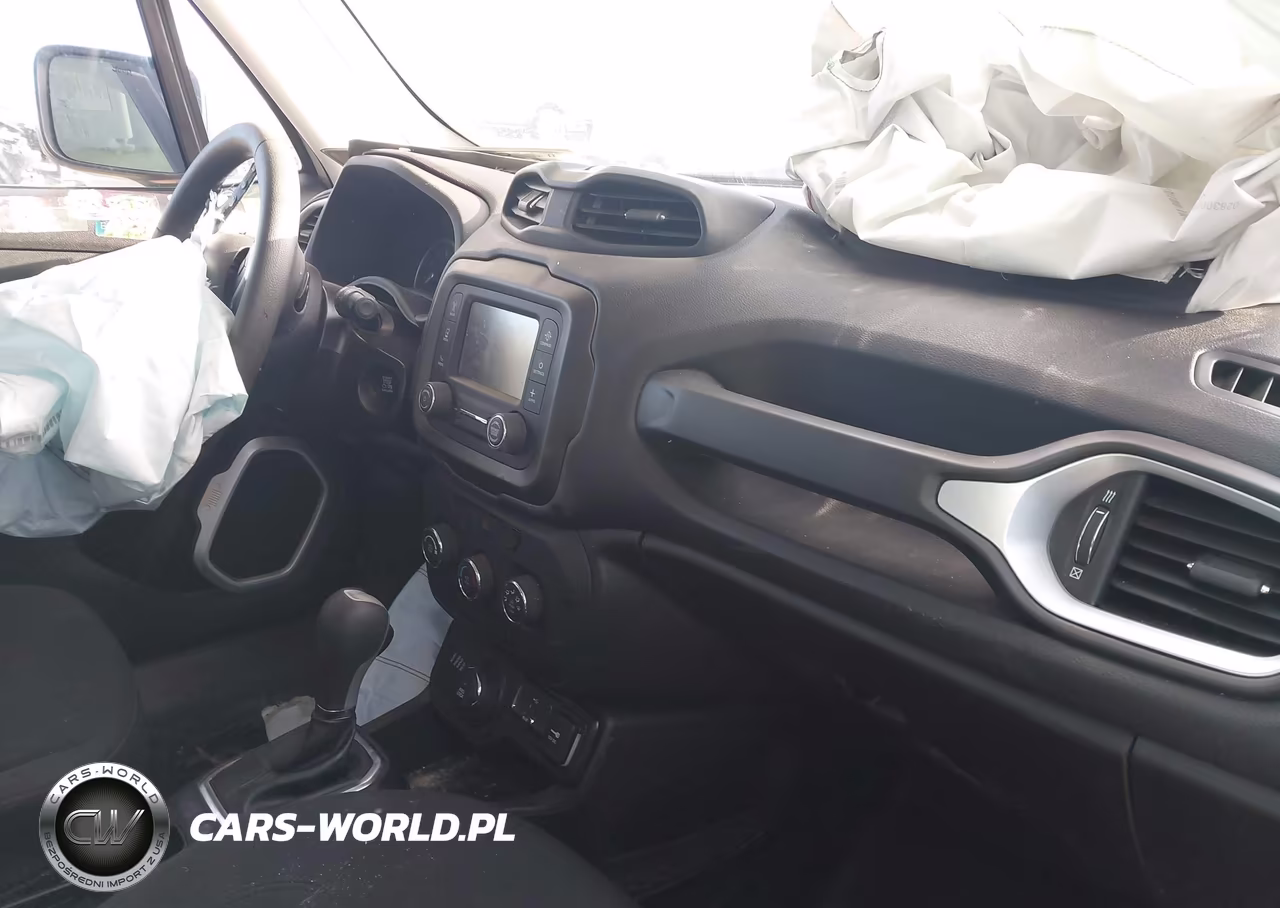 2020 Jeep Renegade Sport 4X4 VIN:ZACNJBAB5LPL63002 - 5
