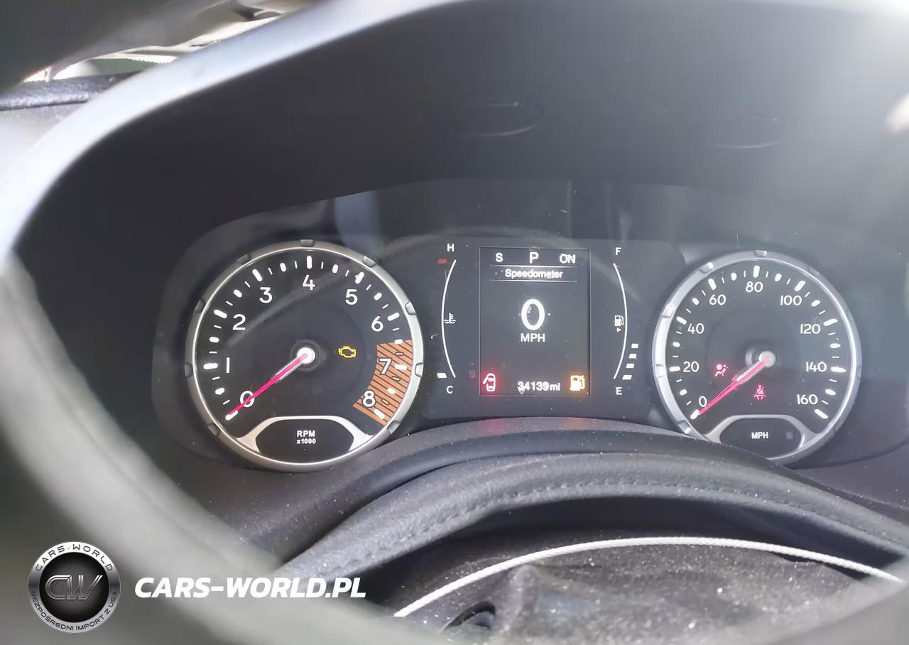 2020 Jeep Renegade Sport 4X4 VIN:ZACNJBAB5LPL63002 - 7