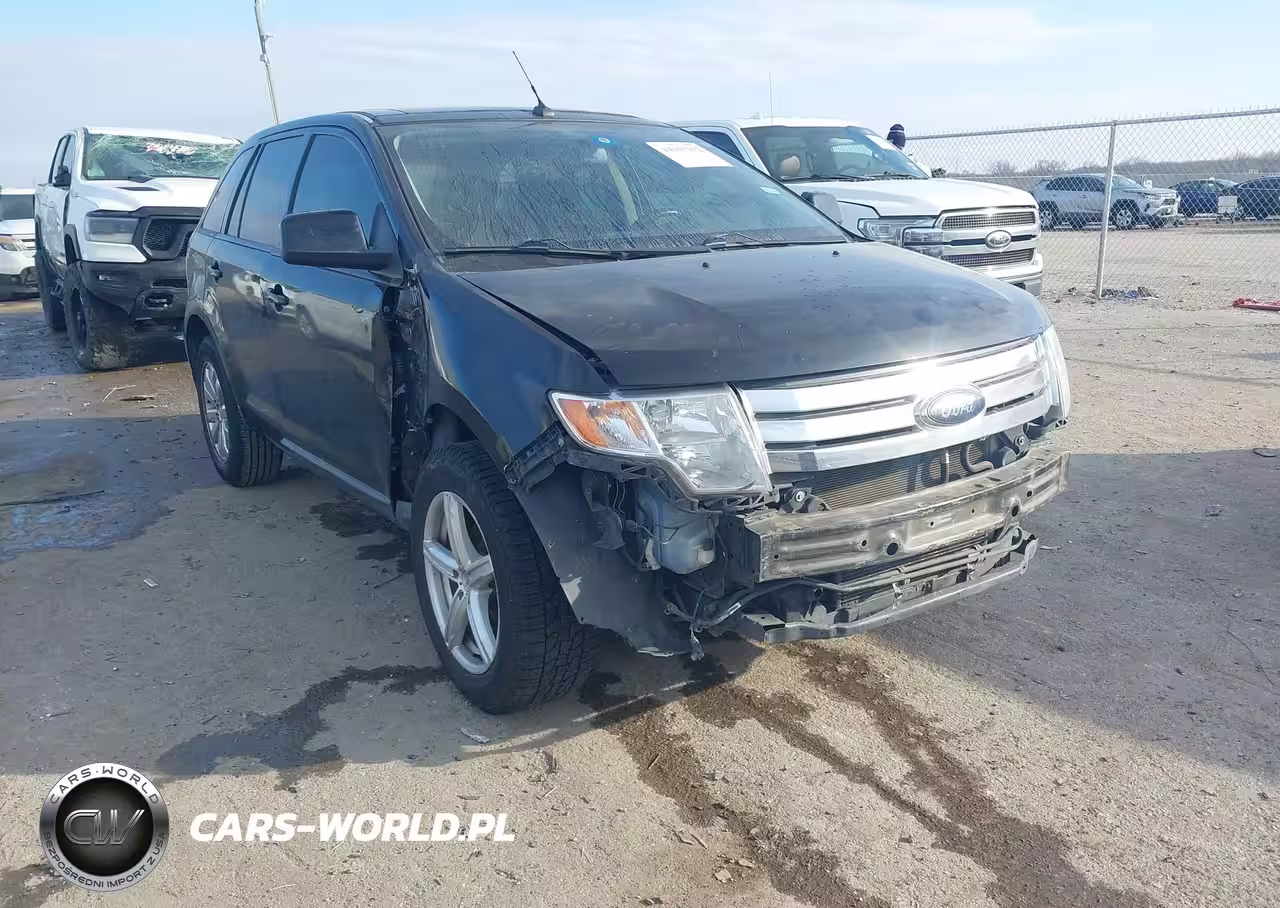 2009 Ford Edge Sel