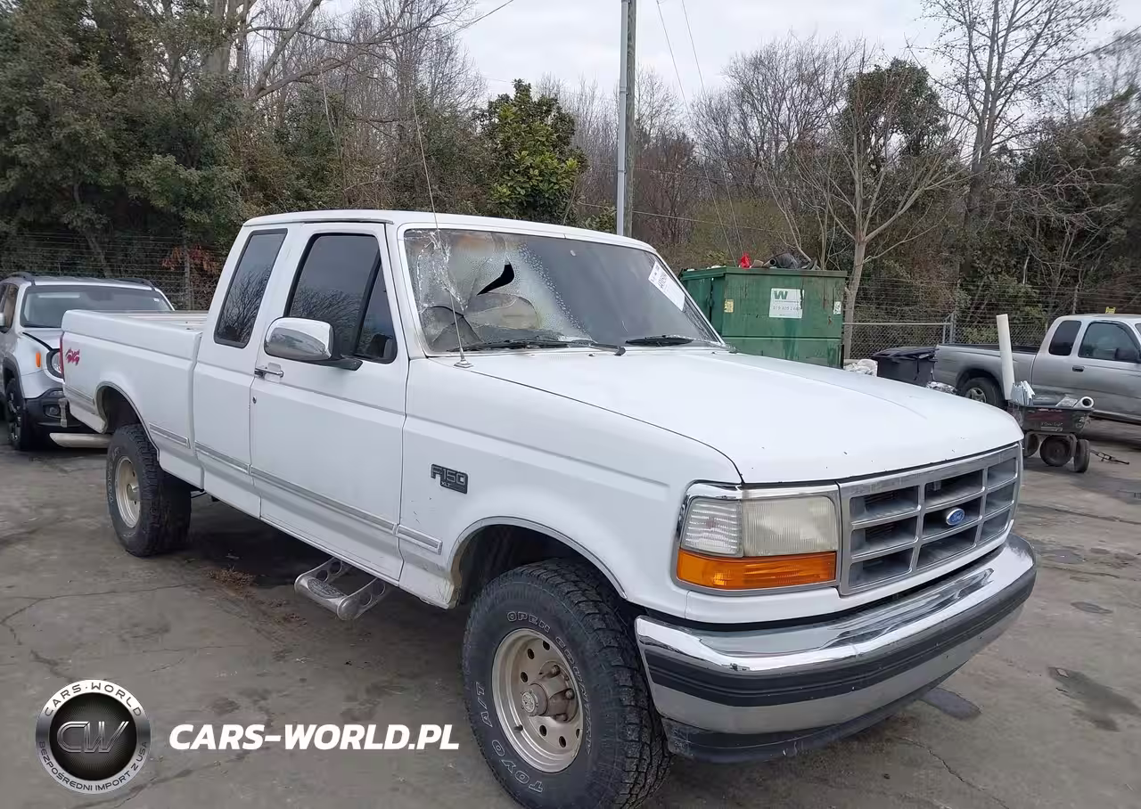 1995 Ford F150