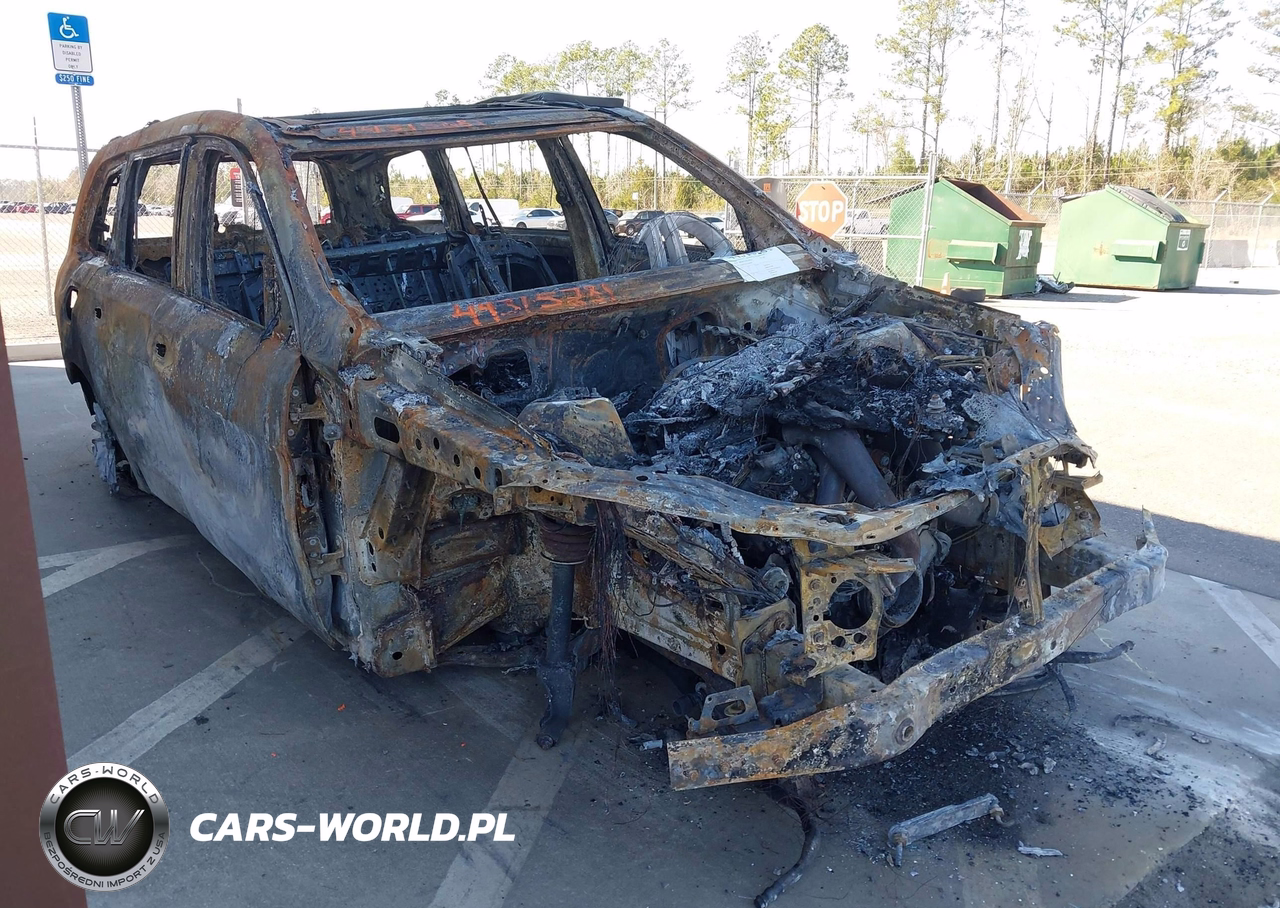 2014 Mercedes-Benz Gl 550 4Matic