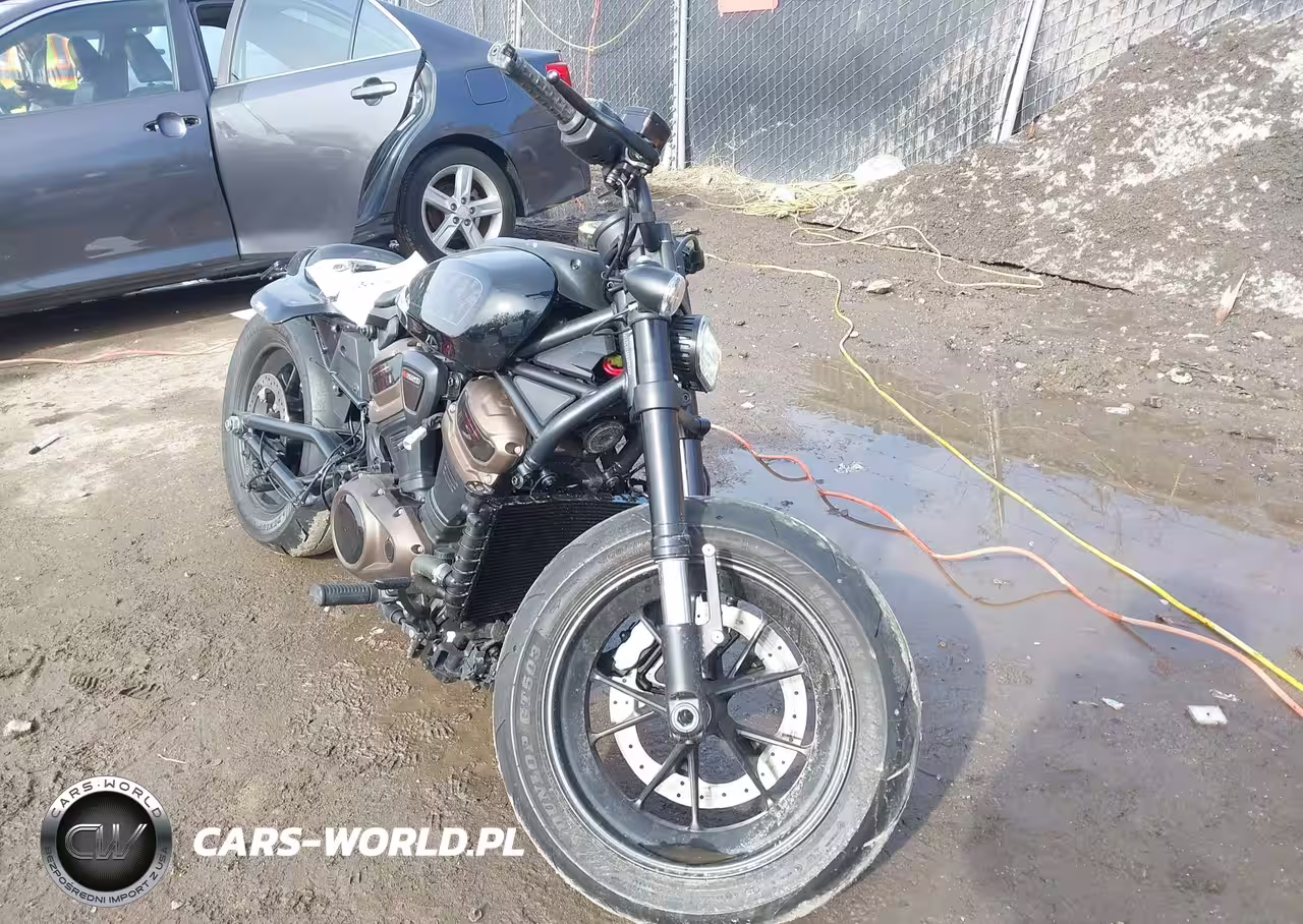 2024 Harley-Davidson Rh1250 S