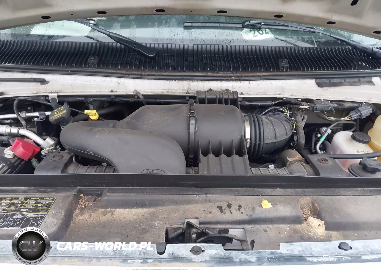 2014 Ford E-450 Cutaway VIN:1FDXE4FS2DDB28766 - 10