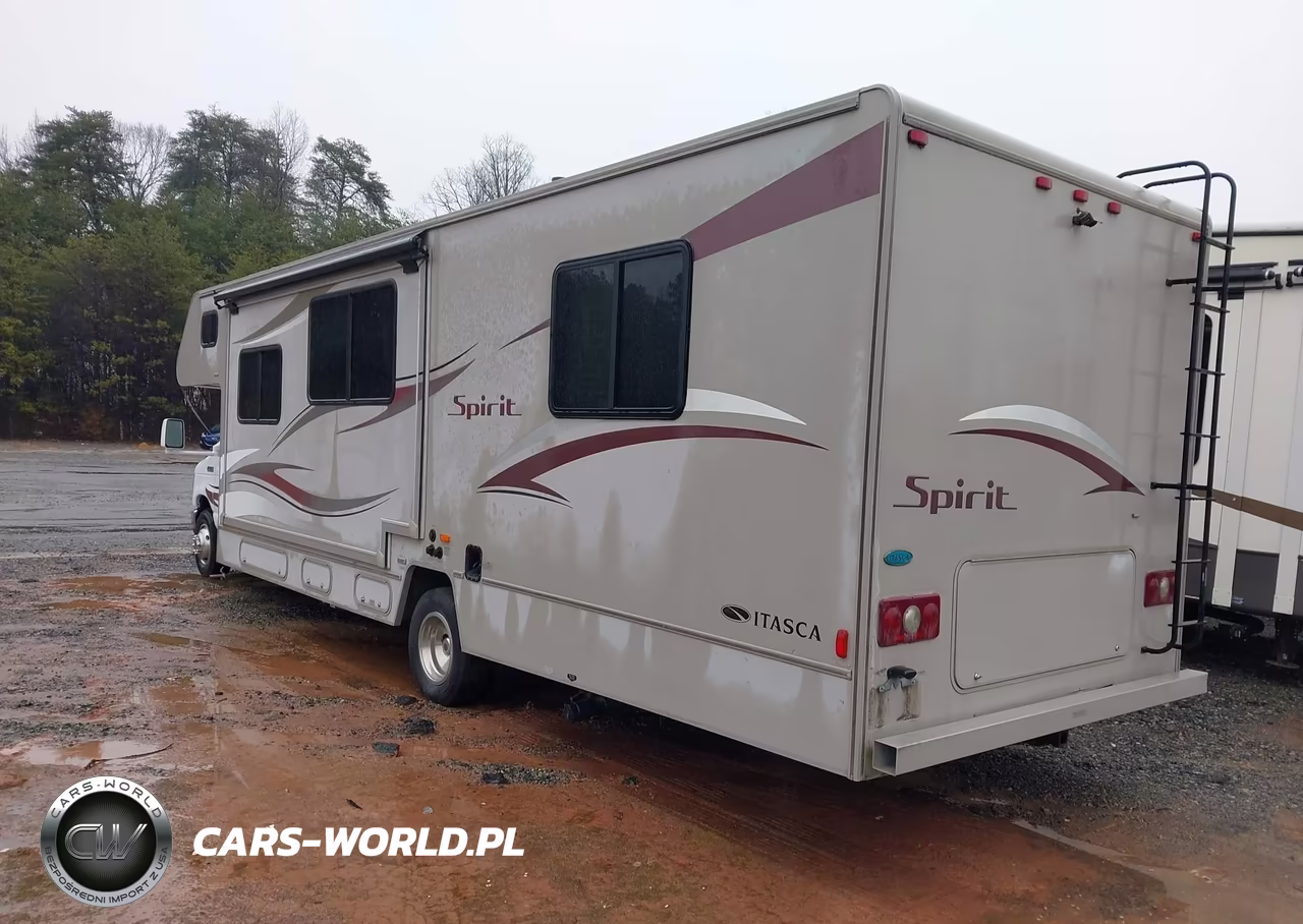 2014 Ford E-450 Cutaway VIN:1FDXE4FS2DDB28766 - 3