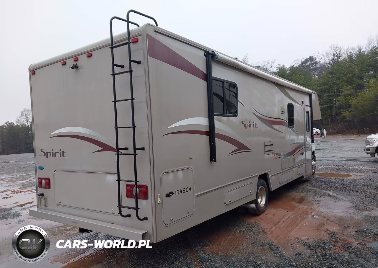 2014 Ford E-450 Cutaway VIN:1FDXE4FS2DDB28766 - 4