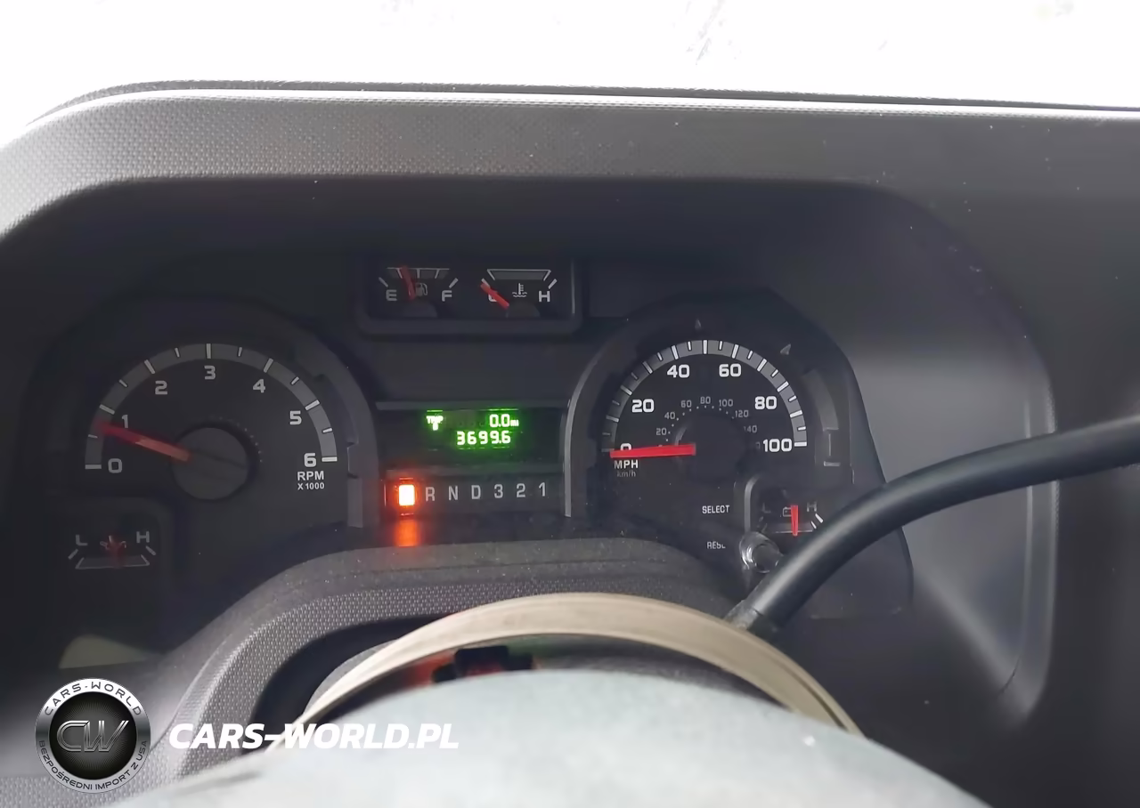 2014 Ford E-450 Cutaway VIN:1FDXE4FS2DDB28766 - 7