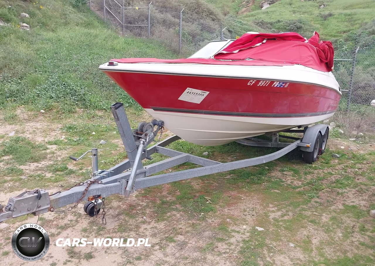 1997 Bayliner Other VIN:00000USCA75BDD797 - 2