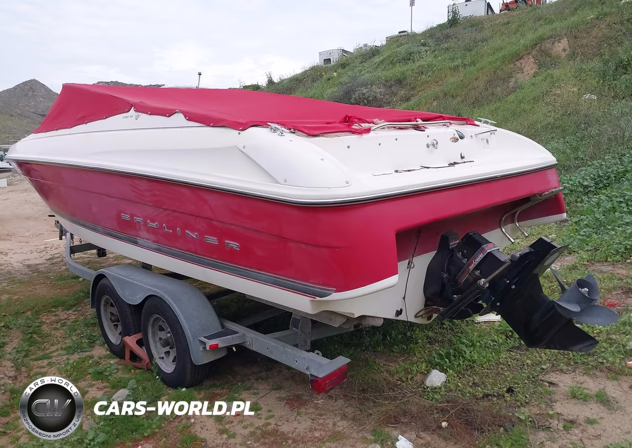 1997 Bayliner Other VIN:00000USCA75BDD797 - 3