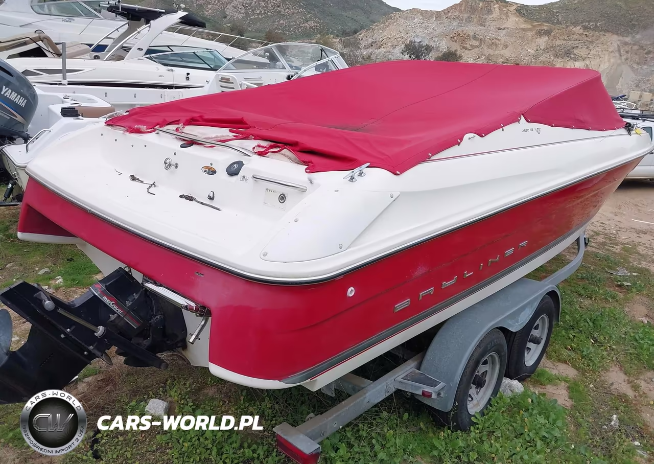 1997 Bayliner Other VIN:00000USCA75BDD797 - 4